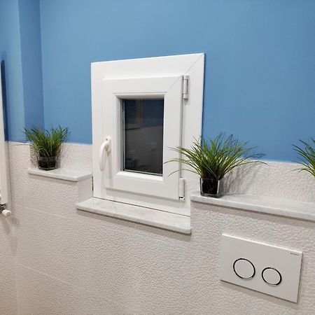 Le Grazie Sopra I Tetti Appartement Genua Buitenkant foto