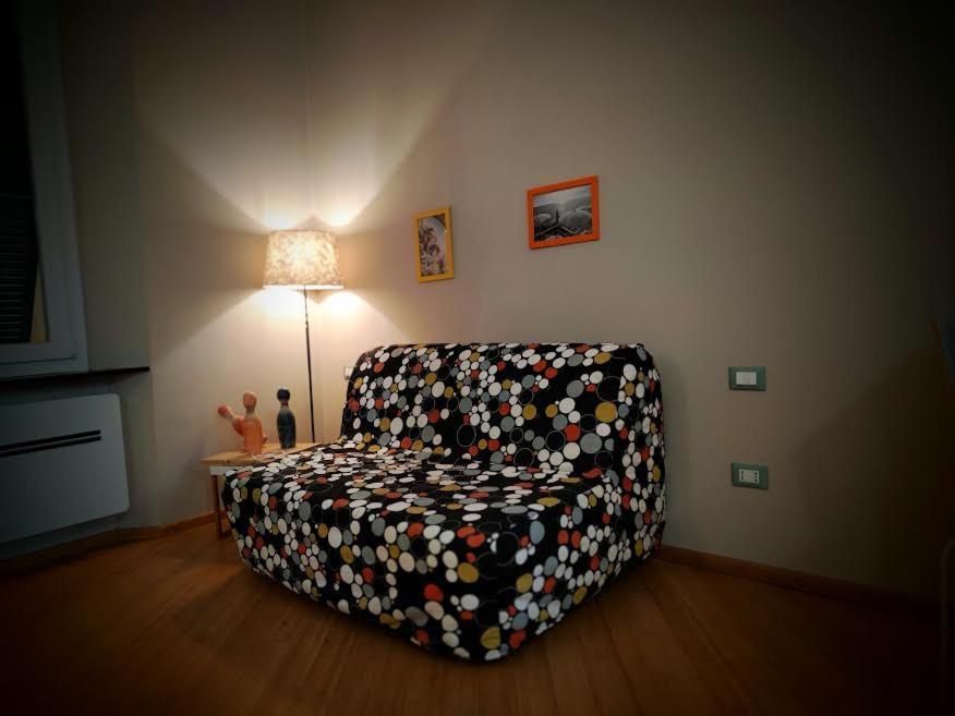 Le Grazie Sopra I Tetti Appartement Genua Buitenkant foto