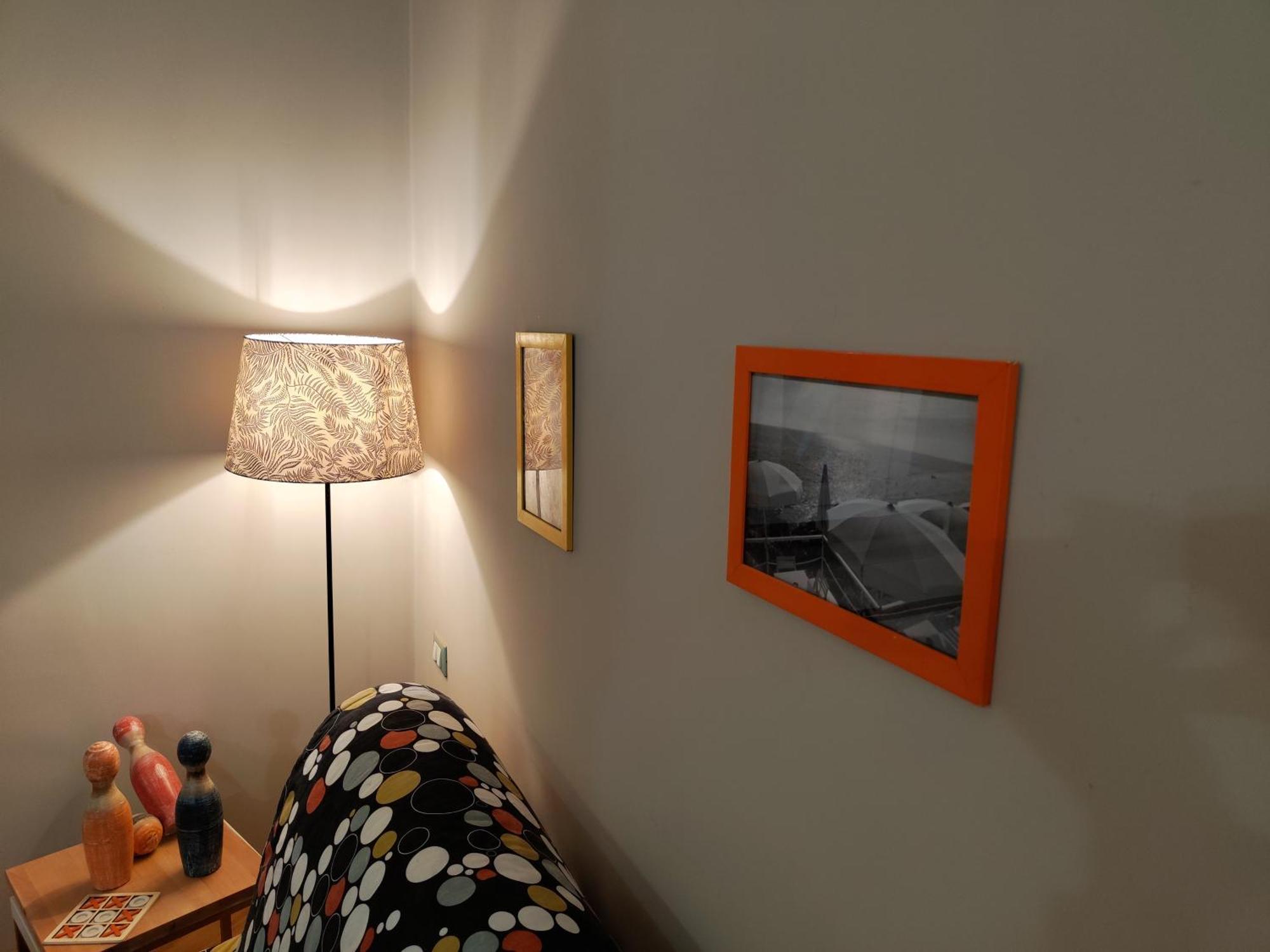 Le Grazie Sopra I Tetti Appartement Genua Buitenkant foto