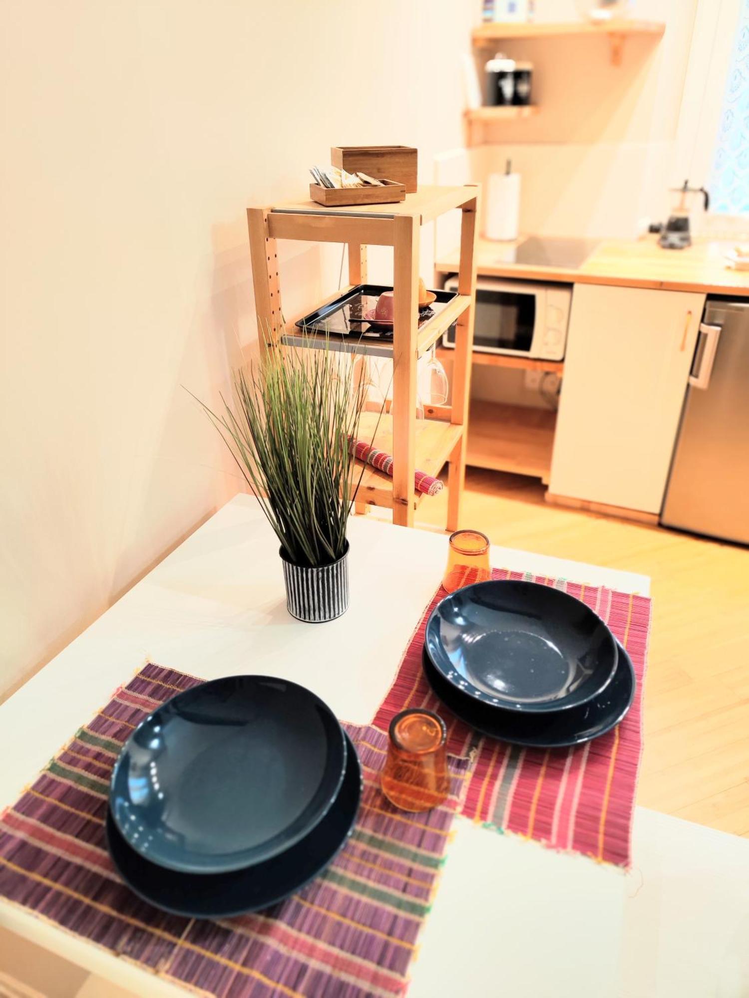 Le Grazie Sopra I Tetti Appartement Genua Buitenkant foto