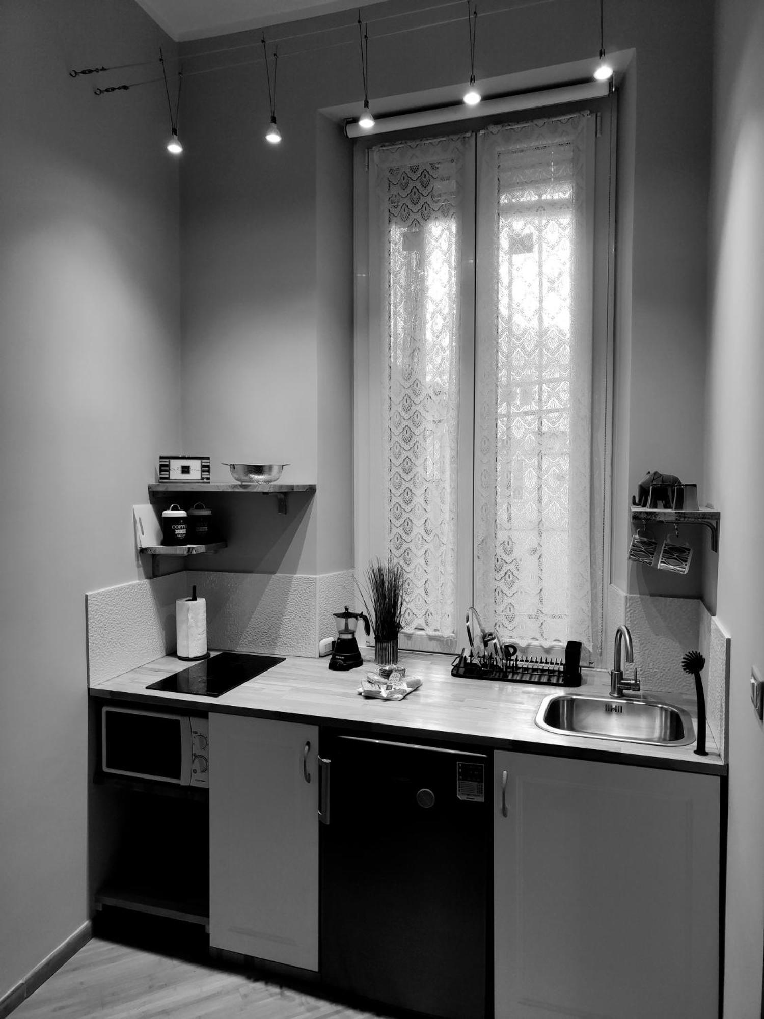 Le Grazie Sopra I Tetti Appartement Genua Buitenkant foto