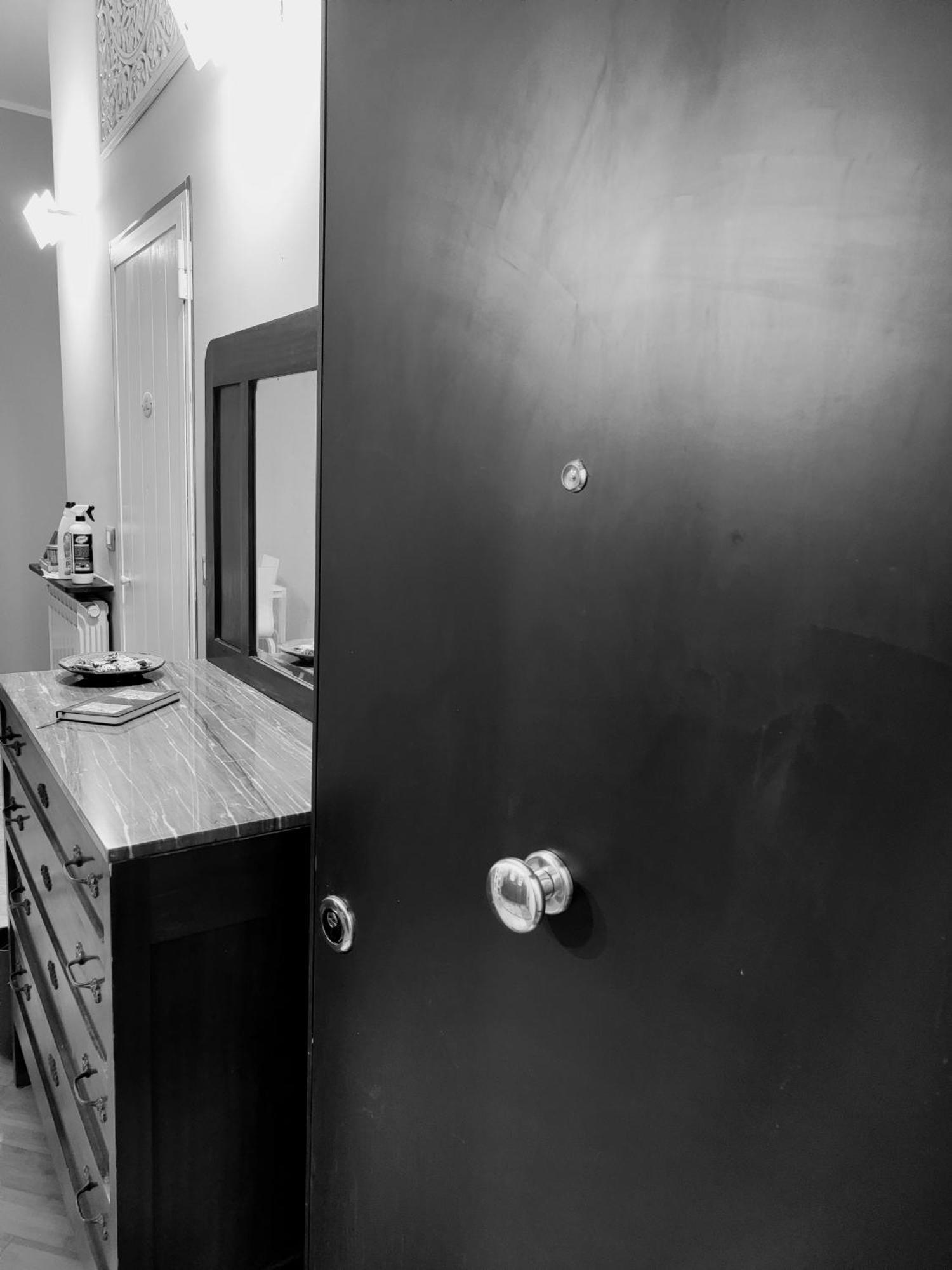 Le Grazie Sopra I Tetti Appartement Genua Buitenkant foto