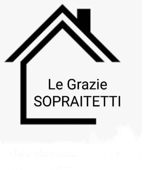 Le Grazie Sopra I Tetti Appartement Genua Buitenkant foto